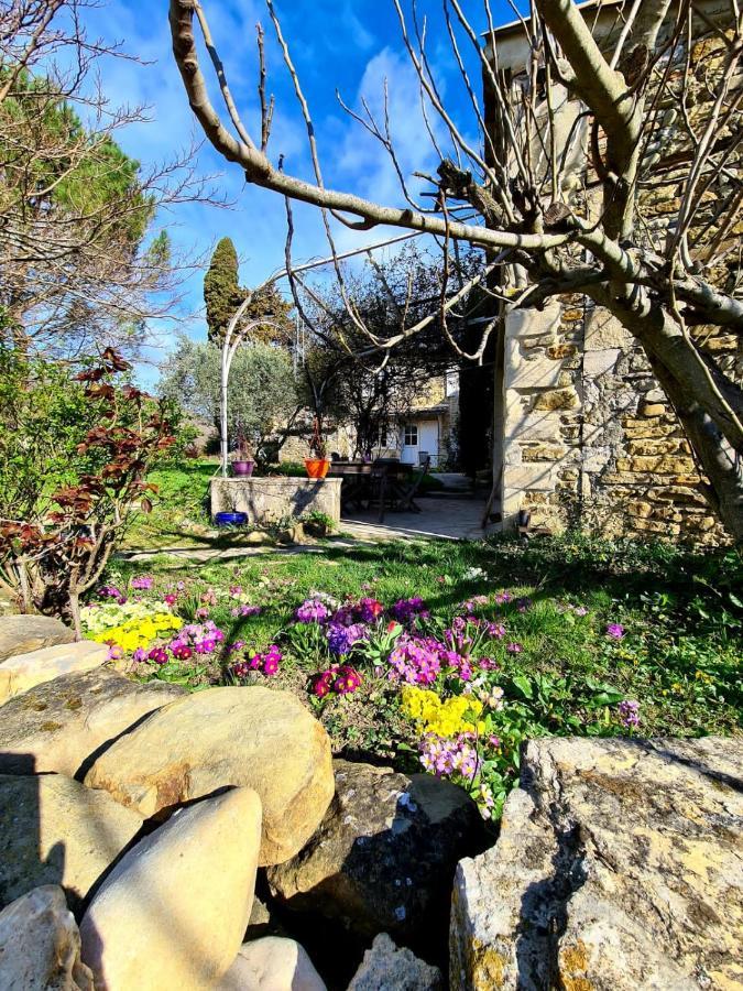 Mas Redortier Bed & Breakfast Soyans Luaran gambar