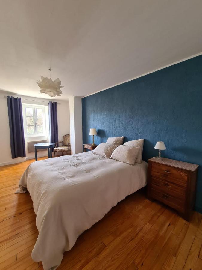 Mas Redortier Bed & Breakfast Soyans Luaran gambar