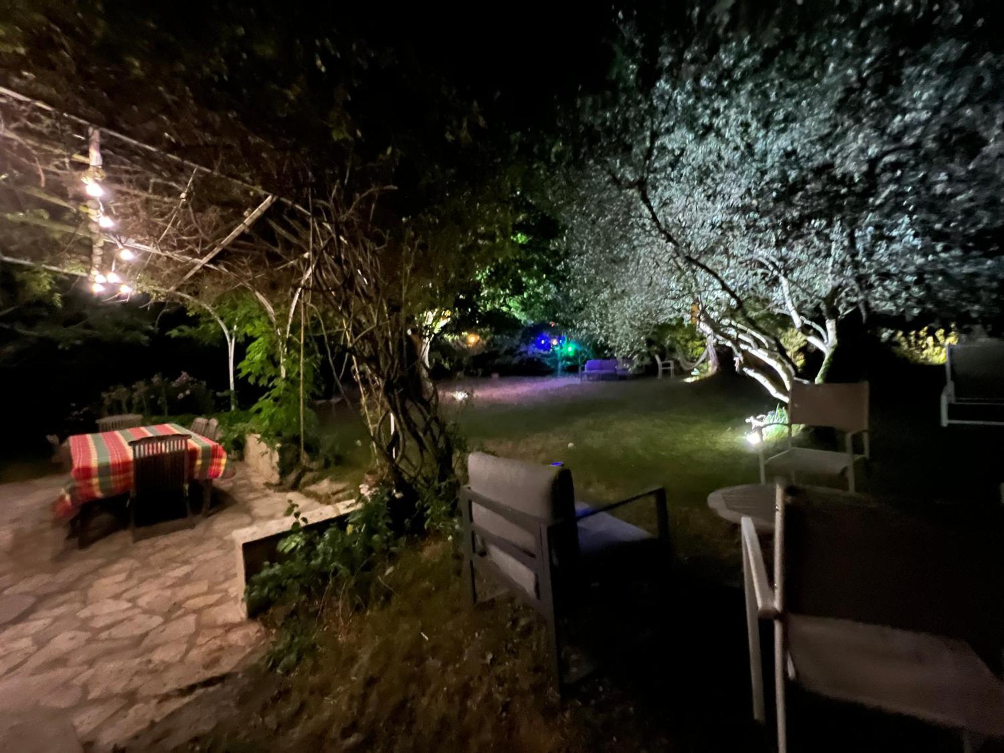 Mas Redortier Bed & Breakfast Soyans Luaran gambar